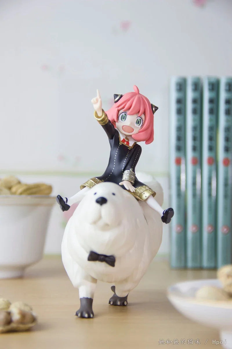 Anya Forger Figure-2