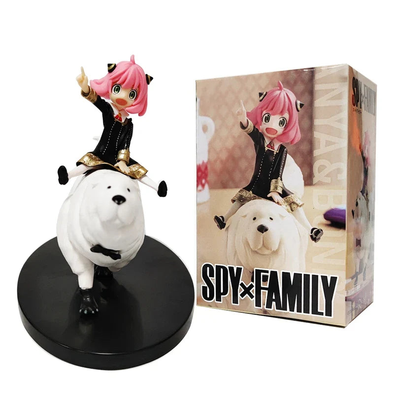 Anya Forger Figure-5