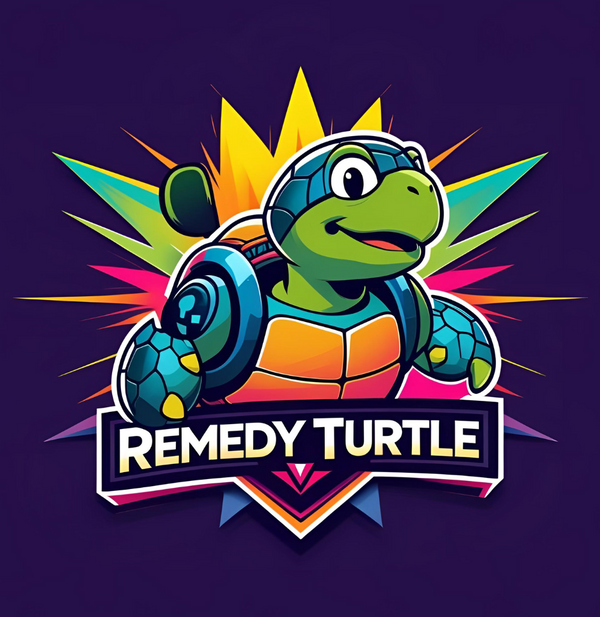 Remedy Turtle