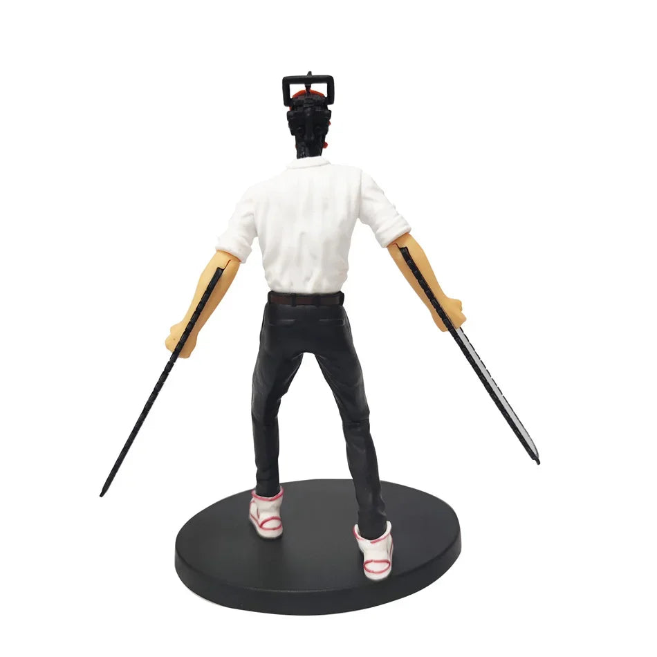 Chainsaw Man Denji Anime Figure Collectible-2