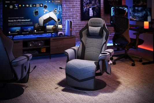 900 Gaming Recliner - Video Games Console Recliner Chair