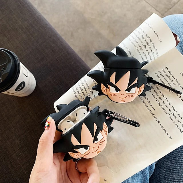 Goku Soft Airpods Case Airpods Pro Case