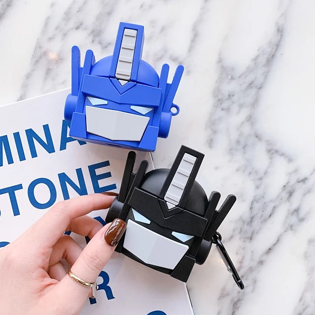 GUNDAM Airpods Case Cool Headphone Case Soft