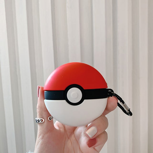 Pokeball AirPods Headphone Case