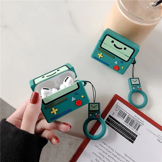 BMO AirPods Case, Protective Case For AirPods