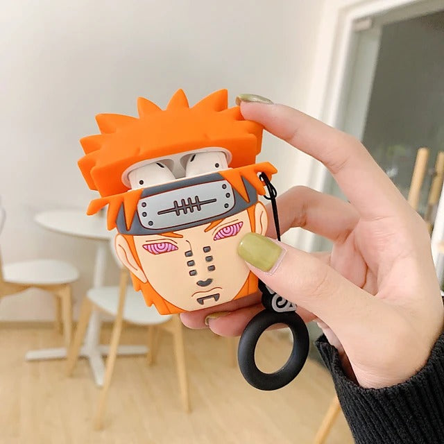 Naruto Pain Headphones Cases, AirPods Case