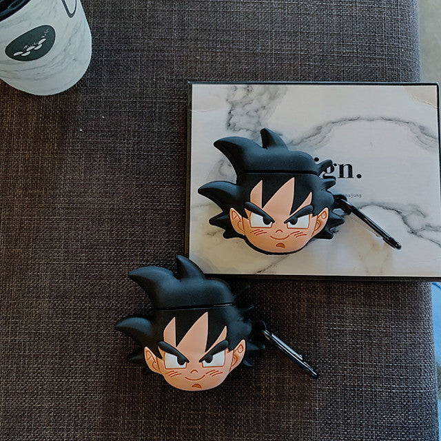 Goku Soft Airpods Case Airpods Pro Case