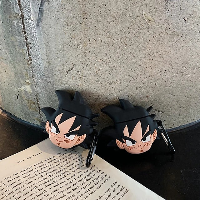 Goku Soft Airpods Case Airpods Pro Case