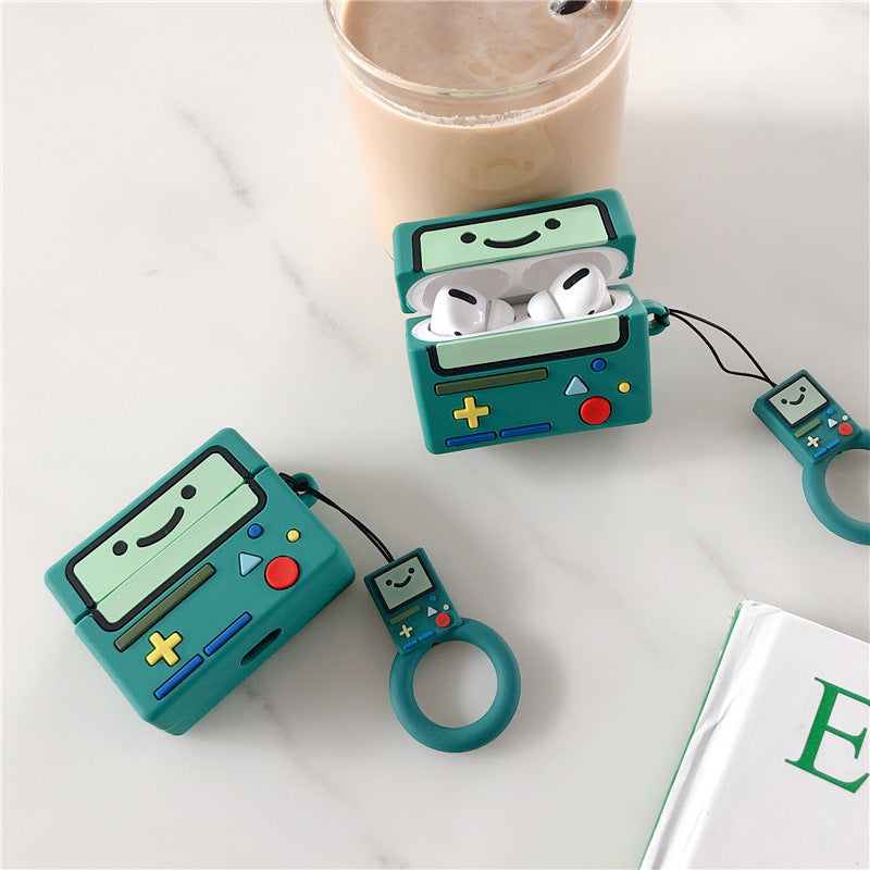 BMO AirPods Case, Protective Case For AirPods