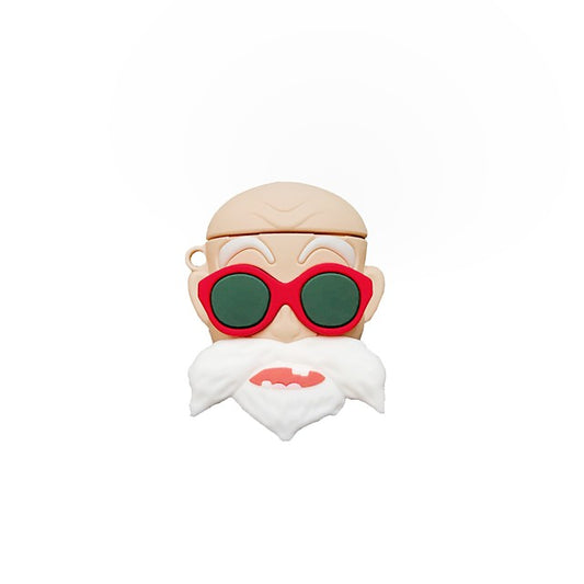 Dragon Ball Master Roshi AirPods Headphone Case