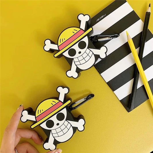 AirPods Pirate Silicone Case Cover