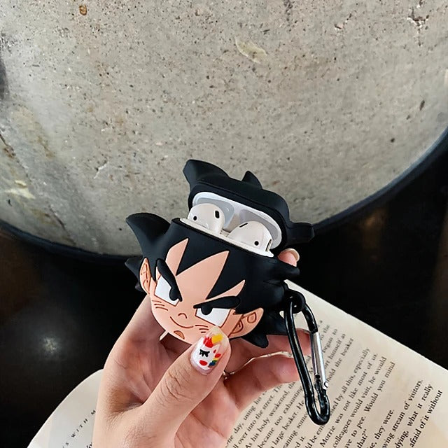 Goku Soft Airpods Case Airpods Pro Case