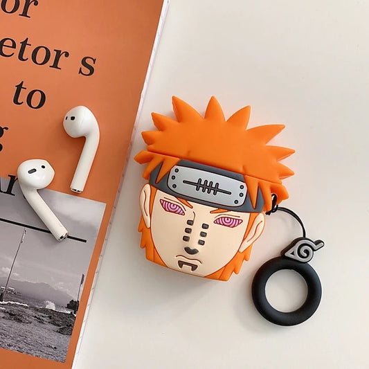Naruto Pain Headphones Cases, AirPods Case