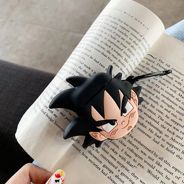 Goku Soft Airpods Case Airpods Pro Case
