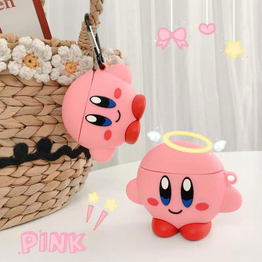 Kirby AirPods Case