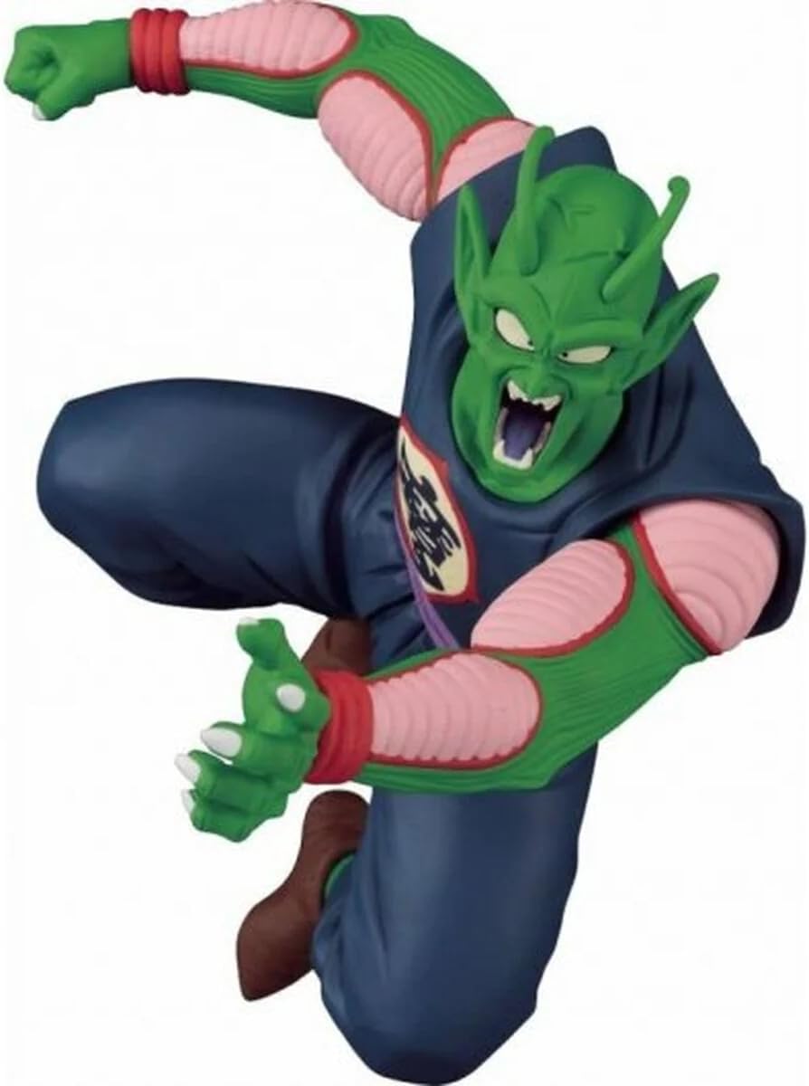 Dragon Ball King Piccolo Daimaoh Match Maker Statue Anime Figure-0