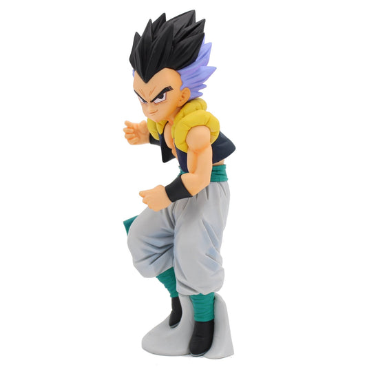 Dragon Ball Z Solid Edge Works Gotenks Fusion Figure Vol.6-0