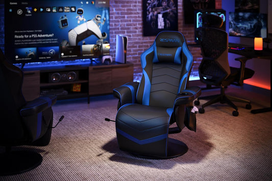 900 Gaming Recliner - Video Games Console Recliner Chair