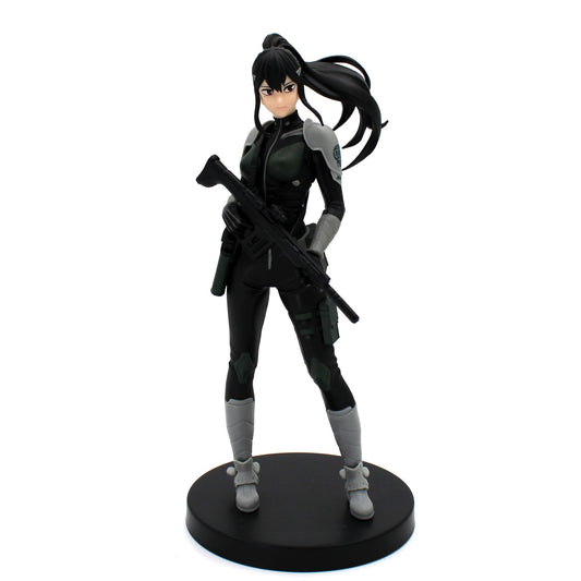 Kaiju No. 8 Mina Ashiro Luminasta Anime Figure-0
