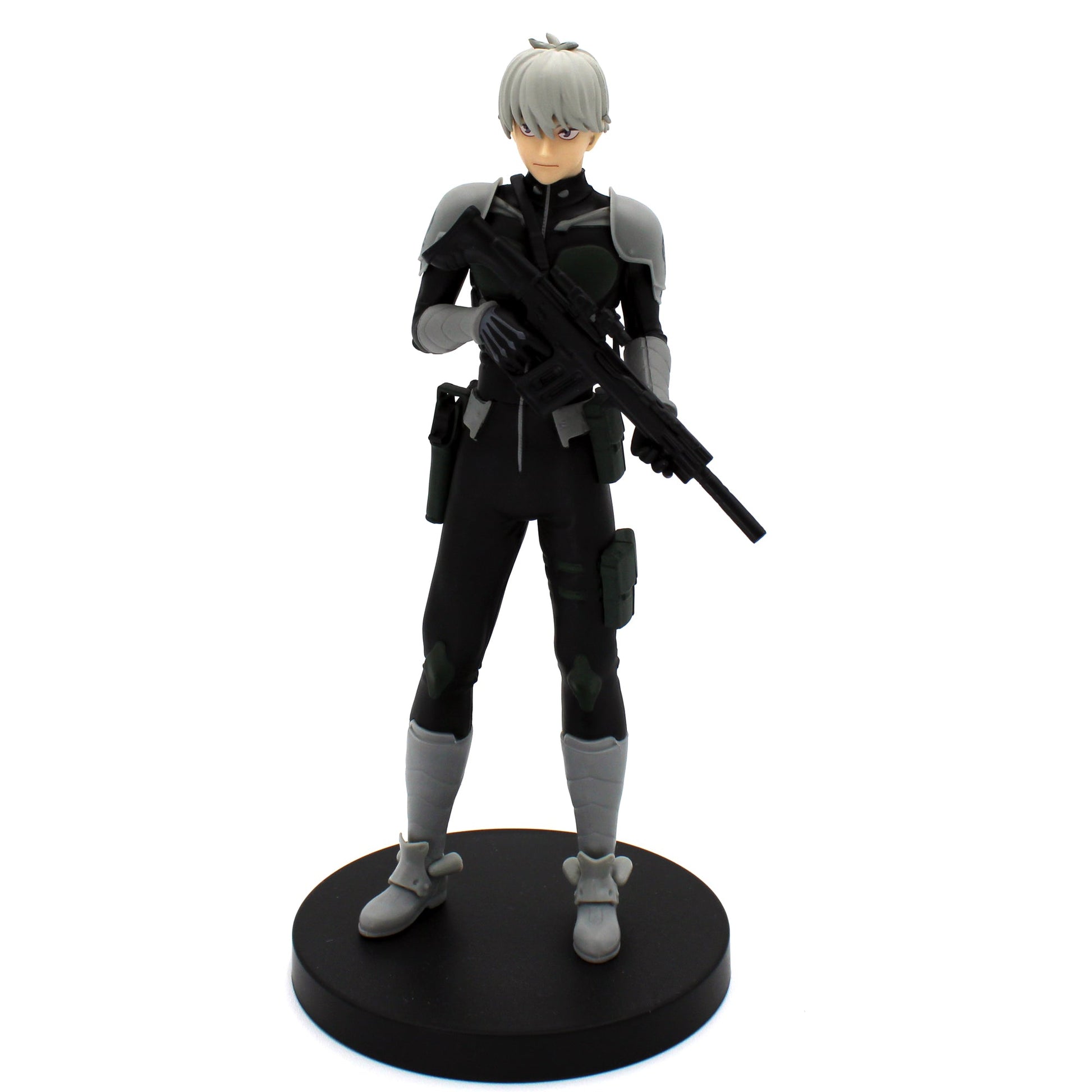 Kaiju No. 8 Reno Ichikawa Luminasta Anime Figure-0
