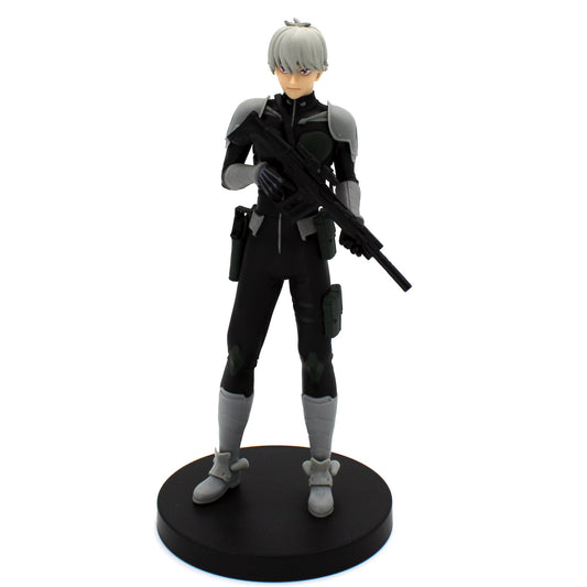 Kaiju No. 8 Reno Ichikawa Luminasta Anime Figure-0