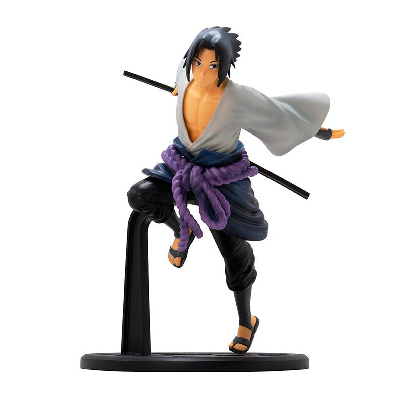 Naruto Shippuden Sasuke Uchiha SFC Figure-0