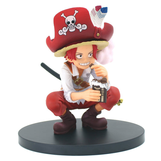 One Piece DXF Shanks Grandline Children Wano Country Vol.1 Ver.A Figure-0