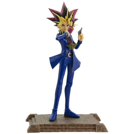 YU-GI-OH! Yami Yugi SFC Anime Figure-0